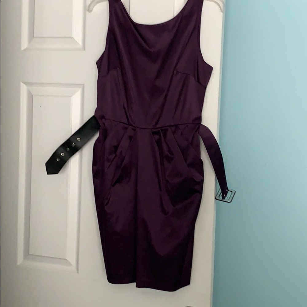 Dressy short dress